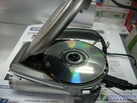 革DV带的命 佳能DVD摄像机免费体验