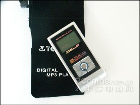 买得起的经典 台电酷玛TL-G818 MP3(组图)