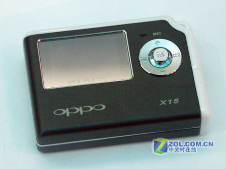 OPPO最廉价MP3——“飞”芯X15上市