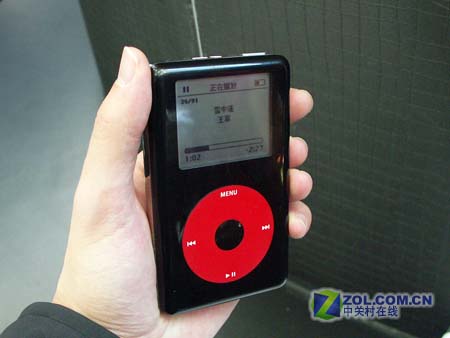25日创新降价200元 iPod U2要请仓