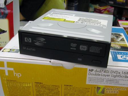 HP dvd740i