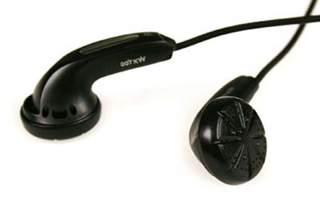 图为：Lyra X3000耳机