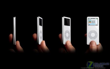 iPod被起诉终止销售 创新告苹果侵权