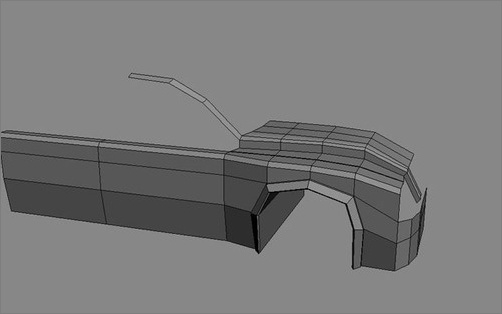 3DMAX16步打造汽车模型