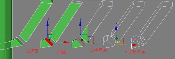 3ds MAX建模教程 杯子和碗