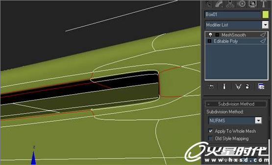 3ds Max手机制作:iPhone建模渲染技巧