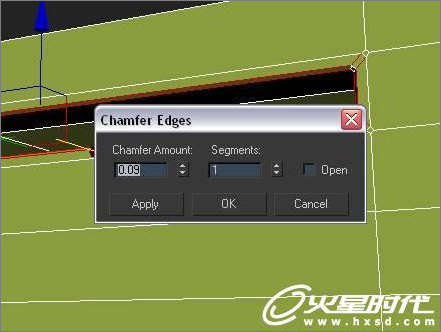 3ds Max手机制作:iPhone建模渲染技巧