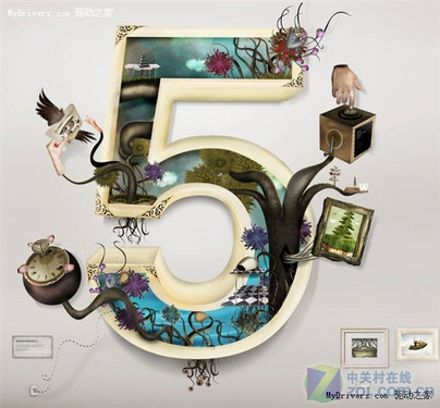 Adobe CS5系列软件正式发布