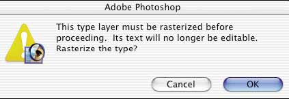 Photoshop模拟布料上的褶皱字