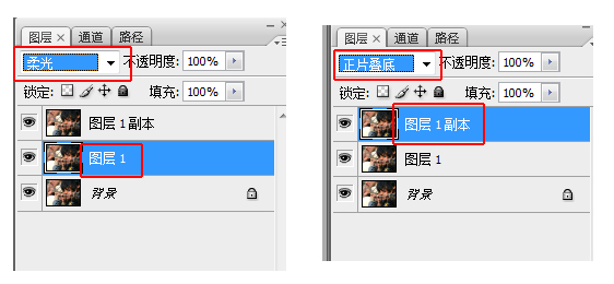 PS图片处理教程 调出质感古铜色皮肤的儿童照片