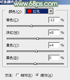 ps图片处理教程 打造青绿色外景美女图片