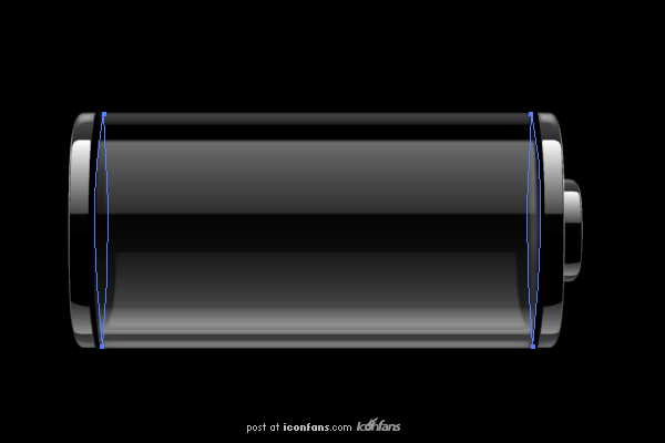 Illustrator实例教程 绘制逼真的电池图标