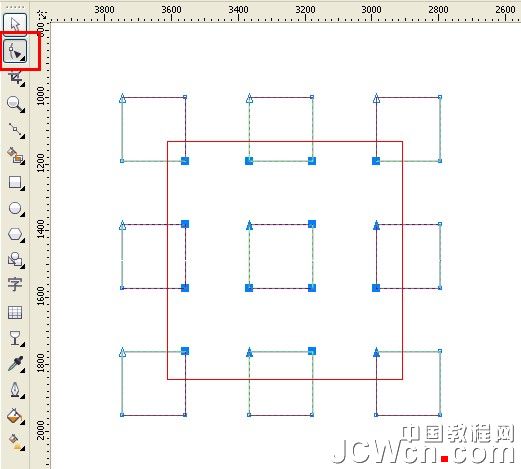 CDR实例教程 简单绘制漂亮的立体吊坠