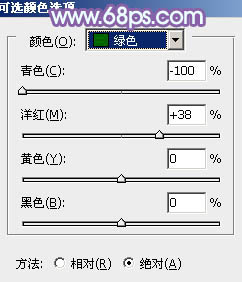 PS图片后期教程 打造蓝色调外景美女图片效果 图2