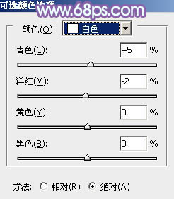 PS图片后期教程 打造蓝色调外景美女图片效果 图21