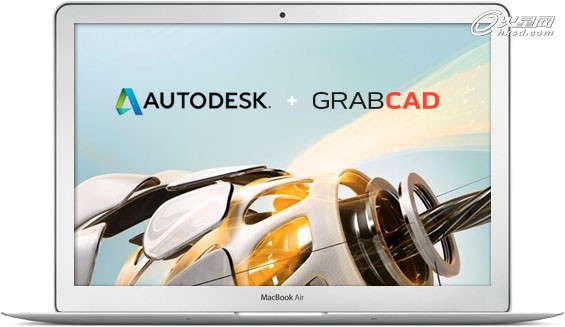 Autodesk与GrabCAD将推出2D&3D模型编辑云软件