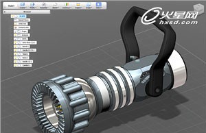 Autodesk与GrabCAD将推出2D&3D模型编辑云软件