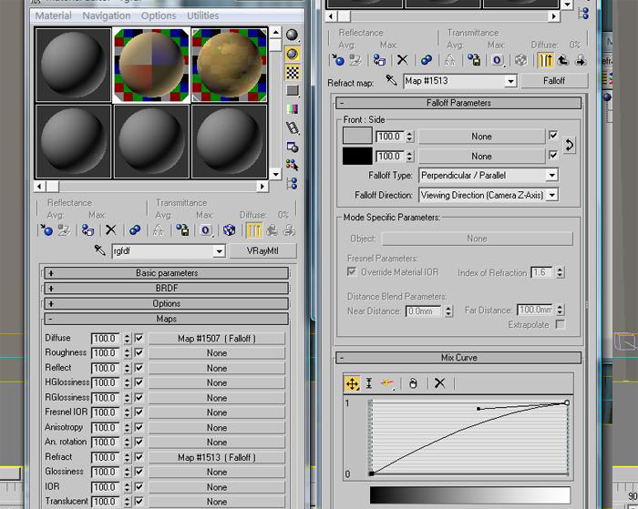 vray材质教程 几种常用材质调节方法