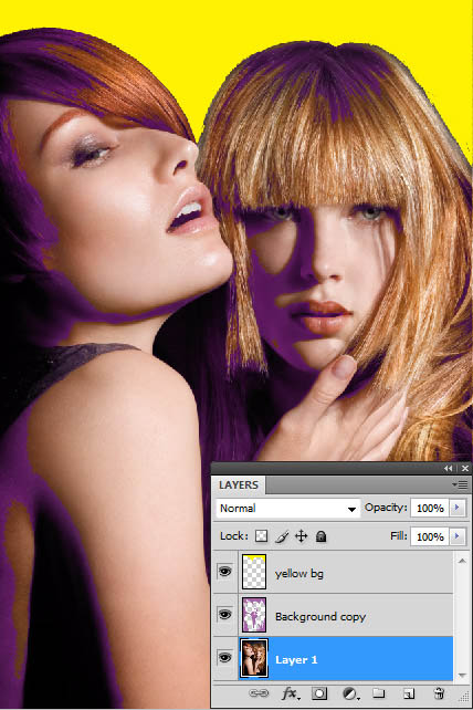 Photoshop教程 打造雷朋风格的时尚人物海报 图3