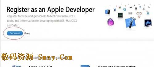 IOS8开发者账号怎么注册？如何获得苹果开发者账号？截图4