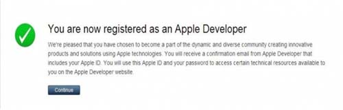 IOS8开发者账号怎么注册？如何获得苹果开发者账号？截图11