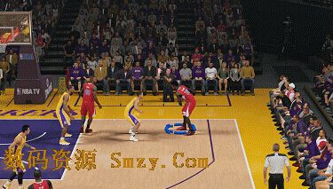 NBA2K15盖帽技巧 内线封盖图文技巧教程4