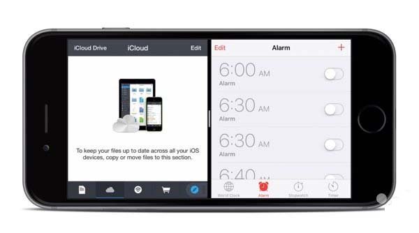 Medusa iOS9 分屏插件帮你实现苹果iPhone6s分屏