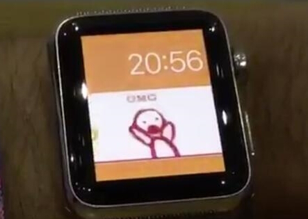 Apple Watch已经被破解