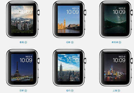 新Apple Watch watchOS 2新增10项新的功能