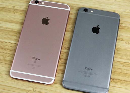 苹果iPhone 6 plus和iPhone6S plus的区别