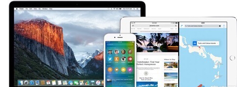 蘋果發布iOS 9.2/OS X 10.11.2首個公測版