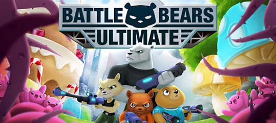 美国知名电竞手游Battle Bears Ultimate(BBU)将登陆中国