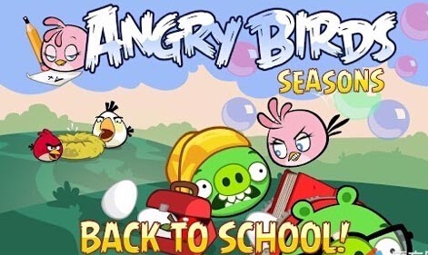 Rovio宣布《愤怒的小鸟：季节版》进行维护，更新版本现已上线