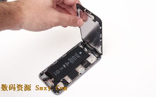 iPhone6更换电池方法7