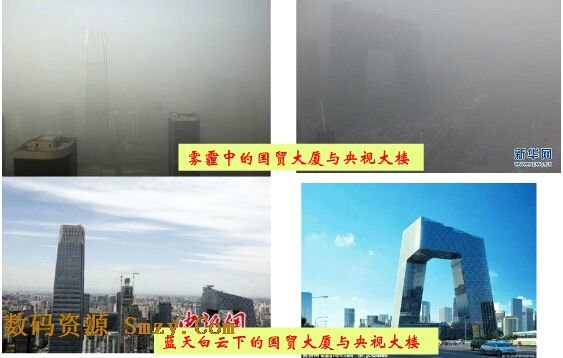 2015中国雾霾城市排名0