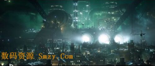 最终幻想7重制版最新视频截图5