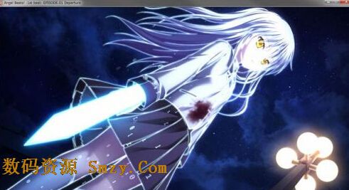 Angel Beats!:1st beat游戏截图4