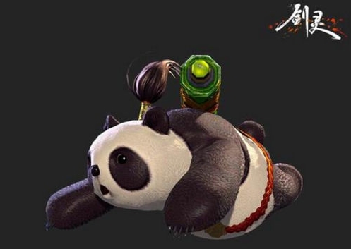剑灵新版本9月24日来袭小熊猫