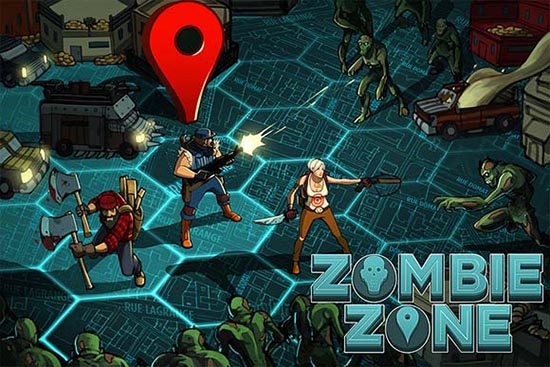 僵尸地带Zombie Zone策略新作1月20号上架安卓苹果双平台