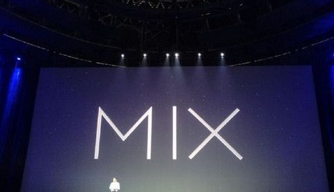 小米mix手机价格是多少？