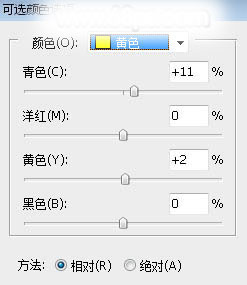 暗蓝色逆光人像照片后期调色PS教程 图22