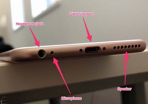 苹果iPhone7最新消息称将配双扬声器