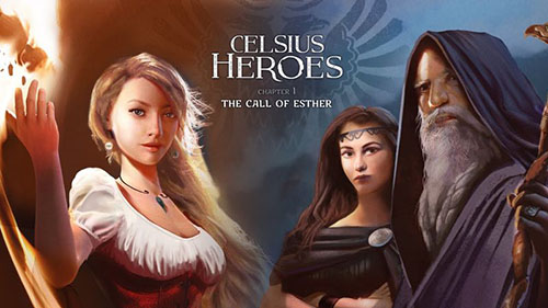 摄氏英雄(Celsius Heroes)手游将上架移动平台