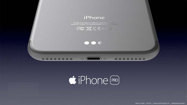 苹果iPhone7/Plus厚度曝光 机身厚度变薄 电池电量有惊喜