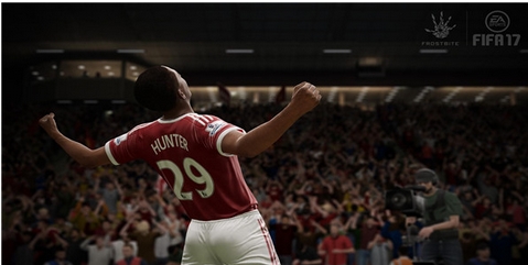 FIFA 17什么时间出