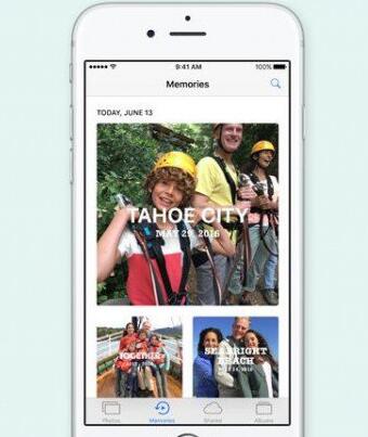 苹果iOS10照片应用功能更加丰富 可识别432种物品