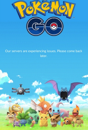 Pokemon Go城市验证错误解决方法