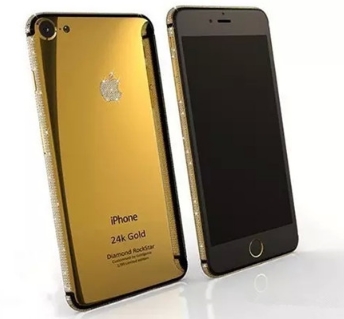 这个土豪定制版iPhone7 竟然抢先官方前面预售