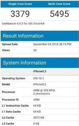 iPhone7怎么样？iPhone7性能对比安卓旗舰