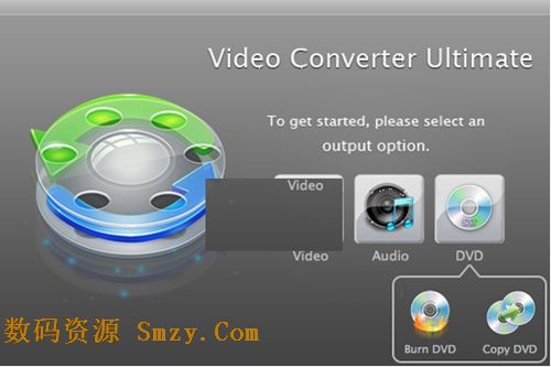 Aimersoft Video Converter Ultimate For Mac
